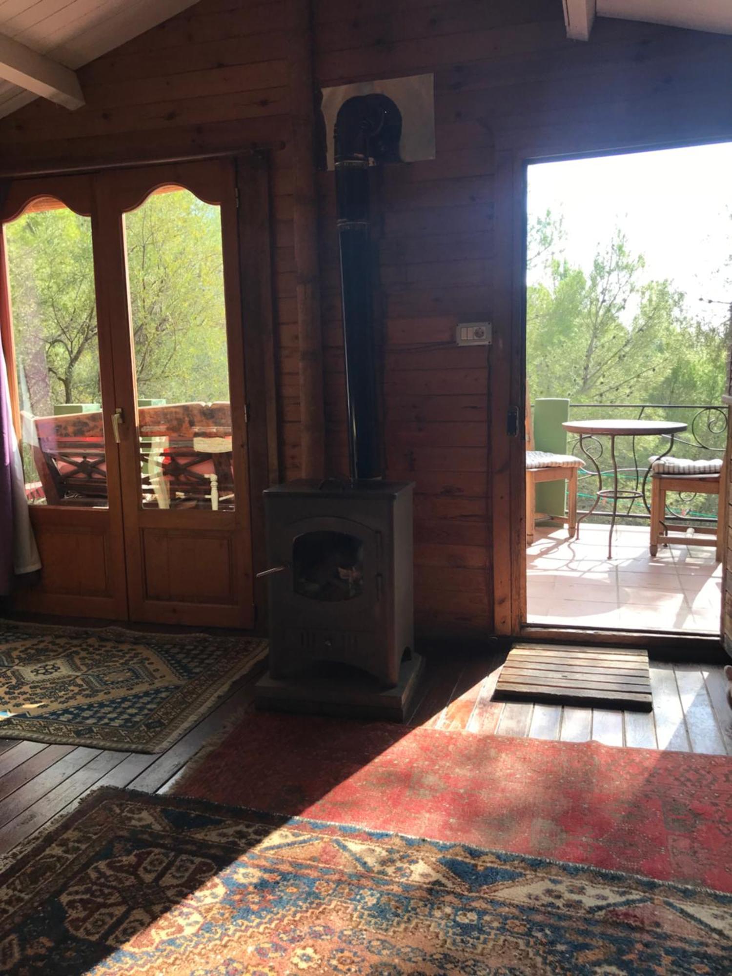 Willa Casa Del Paso Bolulla Zewnętrze zdjęcie