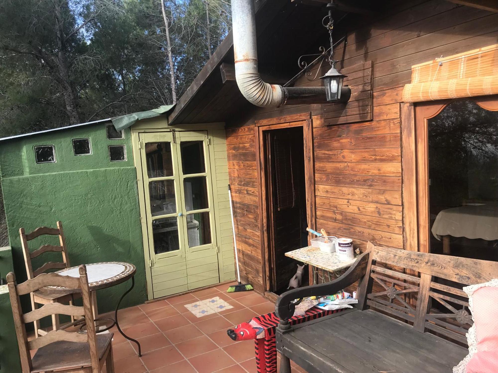 Willa Casa Del Paso Bolulla Zewnętrze zdjęcie